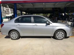 2021 Toyota Axio Ex Hybrid Silver