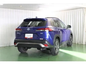 Toyota Corolla Cross Z 2021 Blue Bangladesh | Hybrid Price