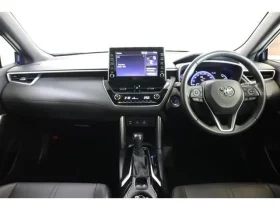 Toyota Corolla Cross Z 2021 Blue Bangladesh | Hybrid Price