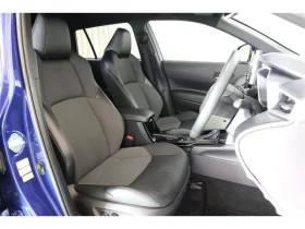 Toyota Corolla Cross Z 2021 Blue Bangladesh | Hybrid Price