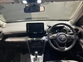 2021 Toyota Yaris Cross G Hybrid Silver