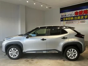 2021 Toyota Yaris Cross G Hybrid Silver