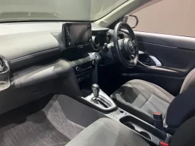 2021 Toyota Yaris Cross G Hybrid Silver