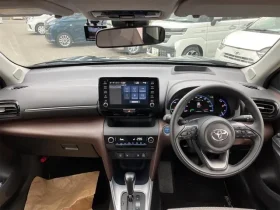 2021 Toyota Yaris Cross Z Hybrid Black