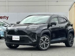 2021 Toyota Yaris Cross Z Hybrid Black