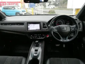 2021 Honda Vezel RS Hybrid Purple