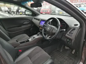 2021 Honda Vezel RS Hybrid Purple