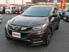 2021 Honda Vezel RS Hybrid Purple
