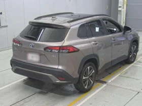 2022 COROLLA CROSS Z