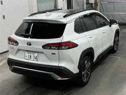 2022 COROLLA CROSS Z