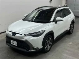 2022 COROLLA CROSS Z