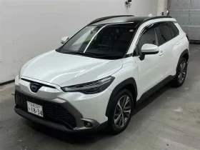 2022 COROLLA CROSS Z