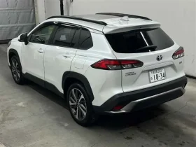 2022 COROLLA CROSS Z