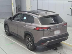 2022 COROLLA CROSS Z