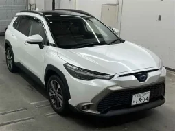 2022 COROLLA CROSS Z