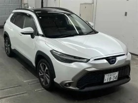 2022 COROLLA CROSS Z