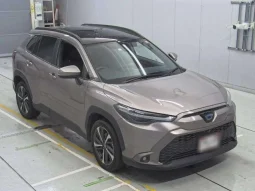 2022 COROLLA CROSS Z