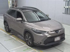 2022 COROLLA CROSS Z