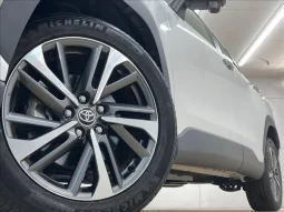 2022 Corolla Cross Z Hybrid Pearl White