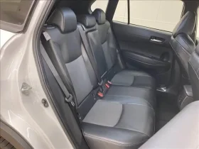 2022 Corolla Cross Z Hybrid Pearl White