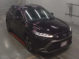 2022 TOYOTA COROLLA CROSS Z