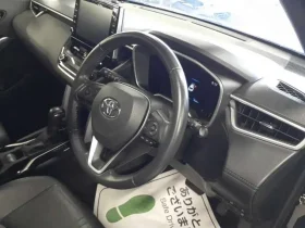 2022 TOYOTA COROLLA CROSS Z