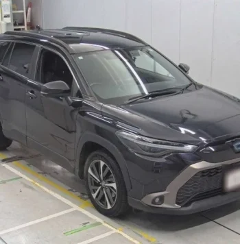 2022 TOYOTA COROLLA CROSS Z