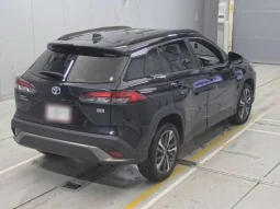 2022 TOYOTA COROLLA CROSS Z