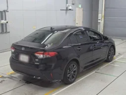 2022 TOYOTA COROLLA WXB