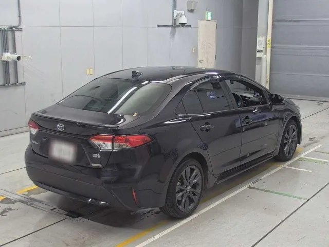 2022 TOYOTA COROLLA WXB
