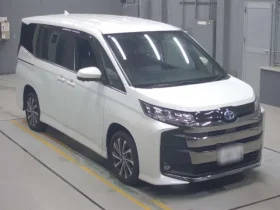 2022 TOYOTA NOAH S-Z