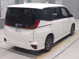 2022 TOYOTA NOAH S-Z