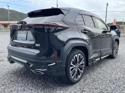 2022 Toyota Yaris Cross Z Hybrid