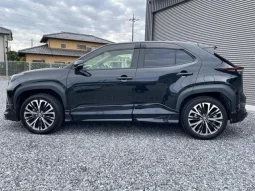 2022 Toyota Yaris Cross Z Hybrid