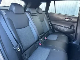 2025 Toyota Corolla Cross Z Hybrid Light Brown