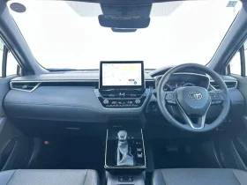 2025 Toyota Corolla Cross Z Hybrid Light Brown