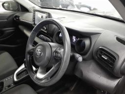 2021 Toyota Yaris Cross Z Package