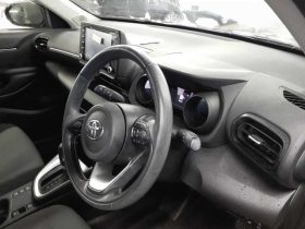 2021 Toyota Yaris Cross Z Package