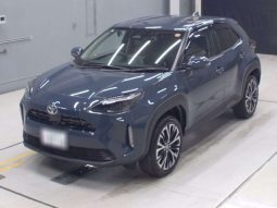 2021 Toyota Yaris Cross Z Package