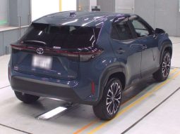 2021 Toyota Yaris Cross Z Package