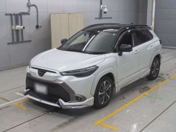 2021 TOYOTA COROLLA CROSS Z HYBRID