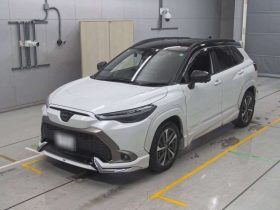 2021 TOYOTA COROLLA CROSS Z HYBRID