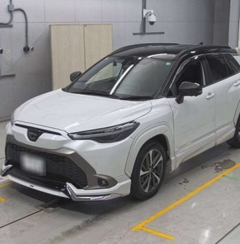 2021 TOYOTA COROLLA CROSS Z HYBRID