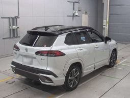 2021 TOYOTA COROLLA CROSS Z HYBRID