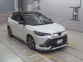 2021 TOYOTA COROLLA CROSS Z HYBRID