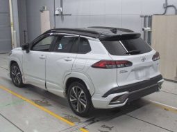 2021 TOYOTA COROLLA CROSS Z HYBRID
