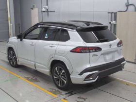 2021 TOYOTA COROLLA CROSS Z HYBRID