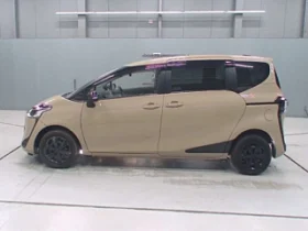 2020 TOYOTA SIENTA G PACKAGE HYBRID