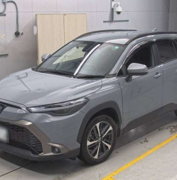 2021 TOYOTA COROLLA CROSS Z HYBRID