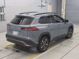 2021 TOYOTA COROLLA CROSS Z HYBRID